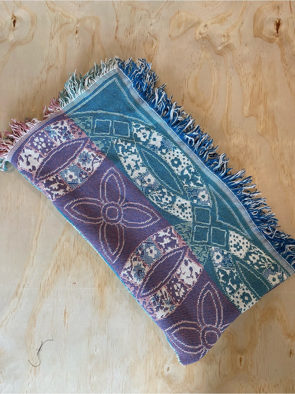 Cotton Woven Blanket
